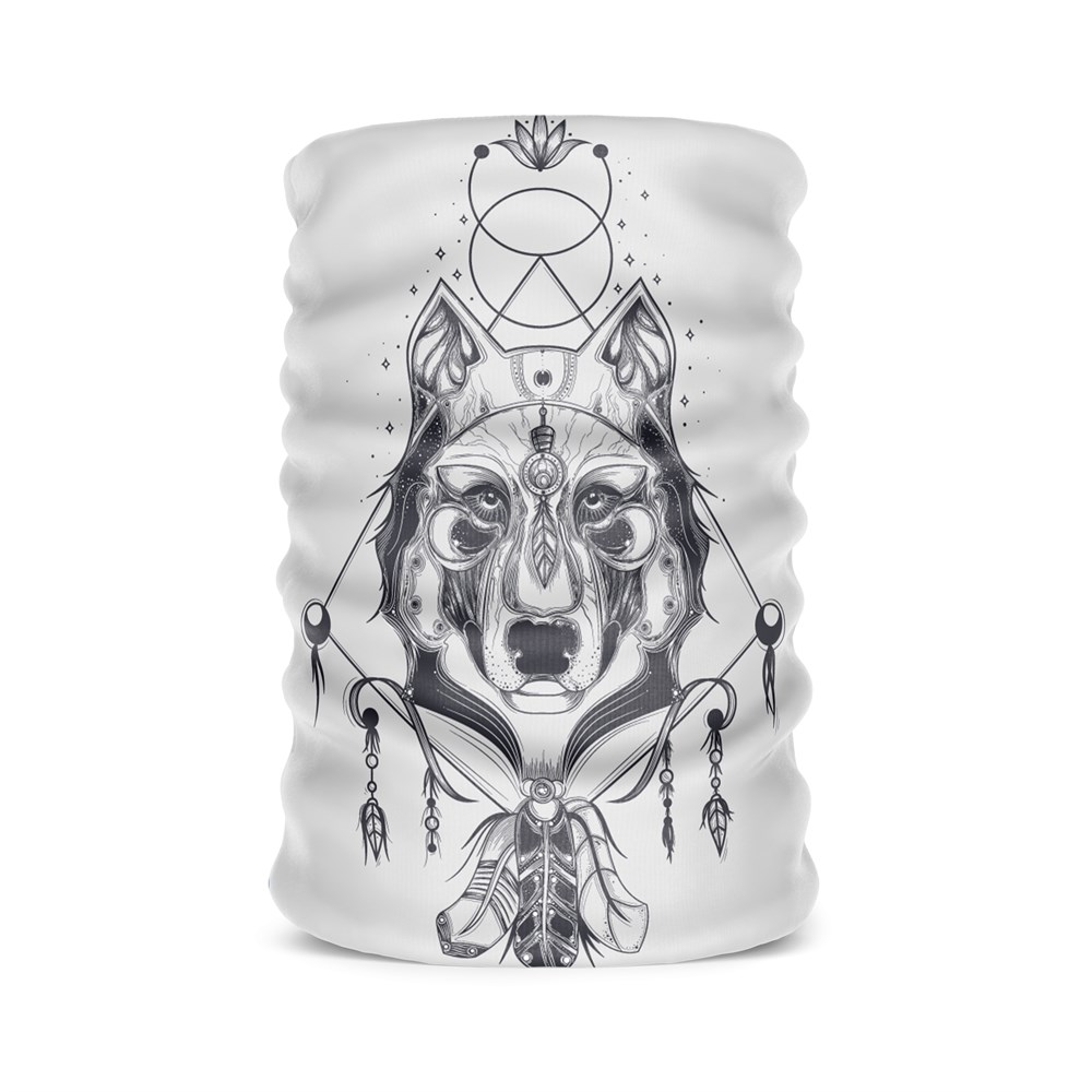 Kurt Bandana Saç Bandı Toka Boyunluk