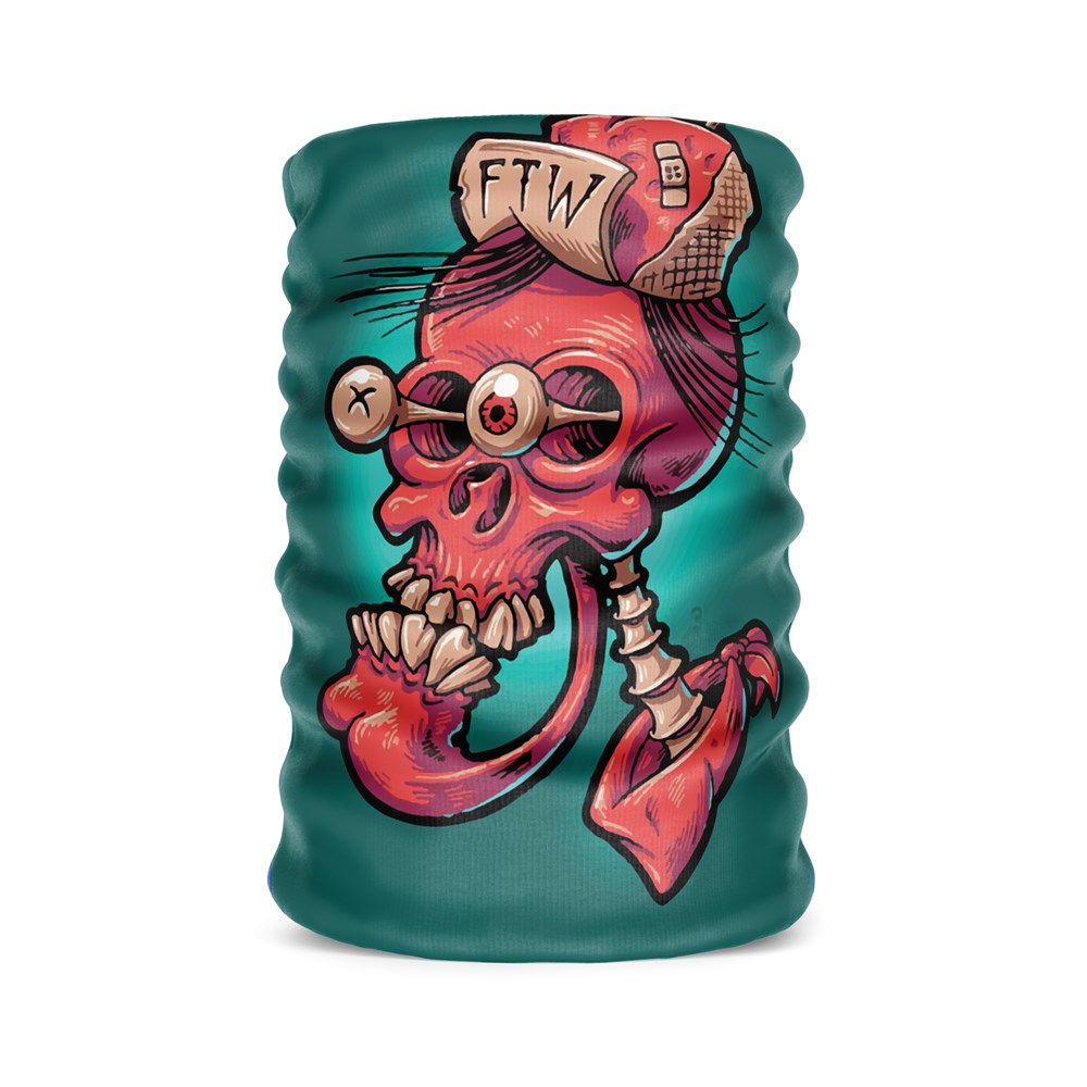 Kuru Kafa Unisex Bandana