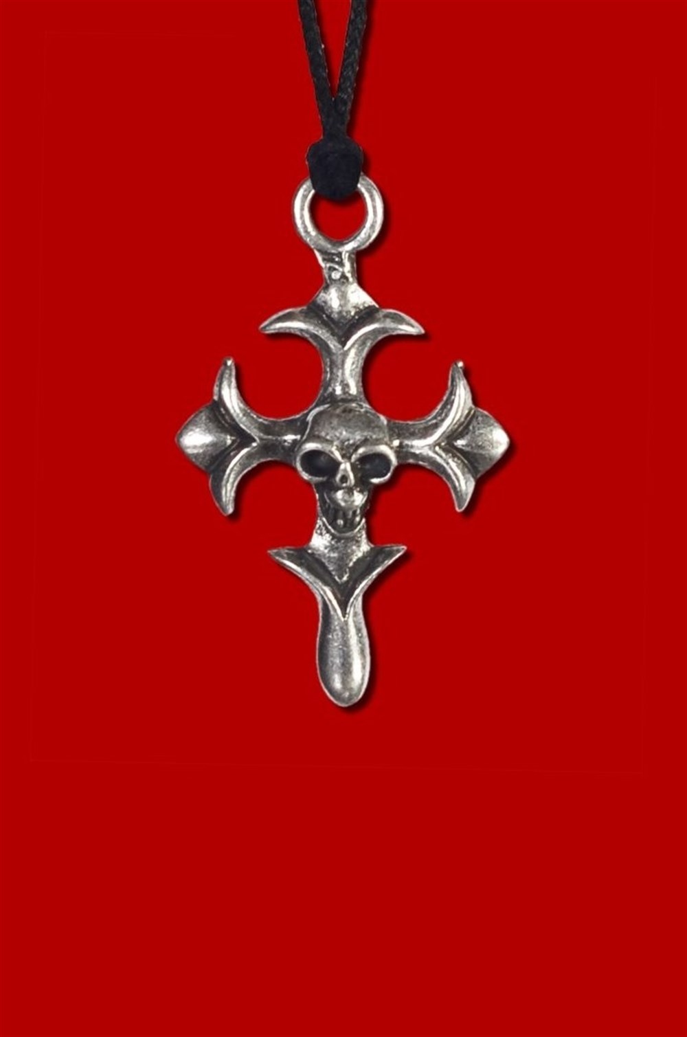kURUFALI Haç Kolye
