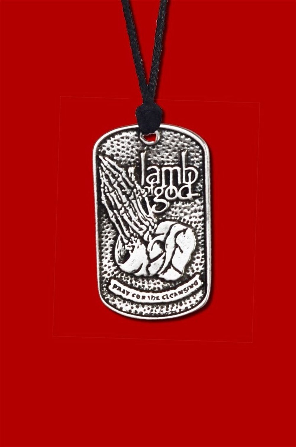 LAMB OF GOD