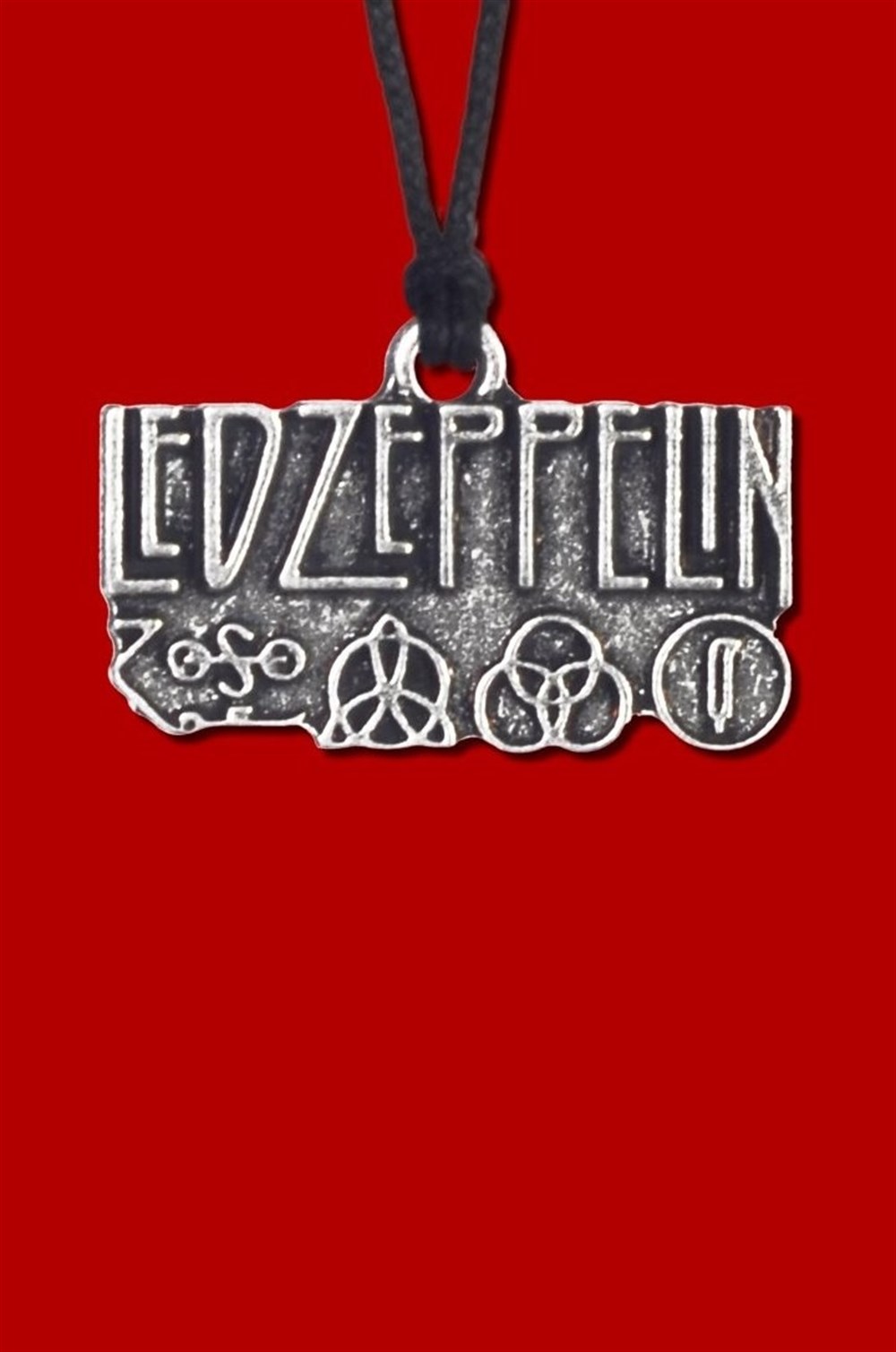 Led Zeppelin Kolye
