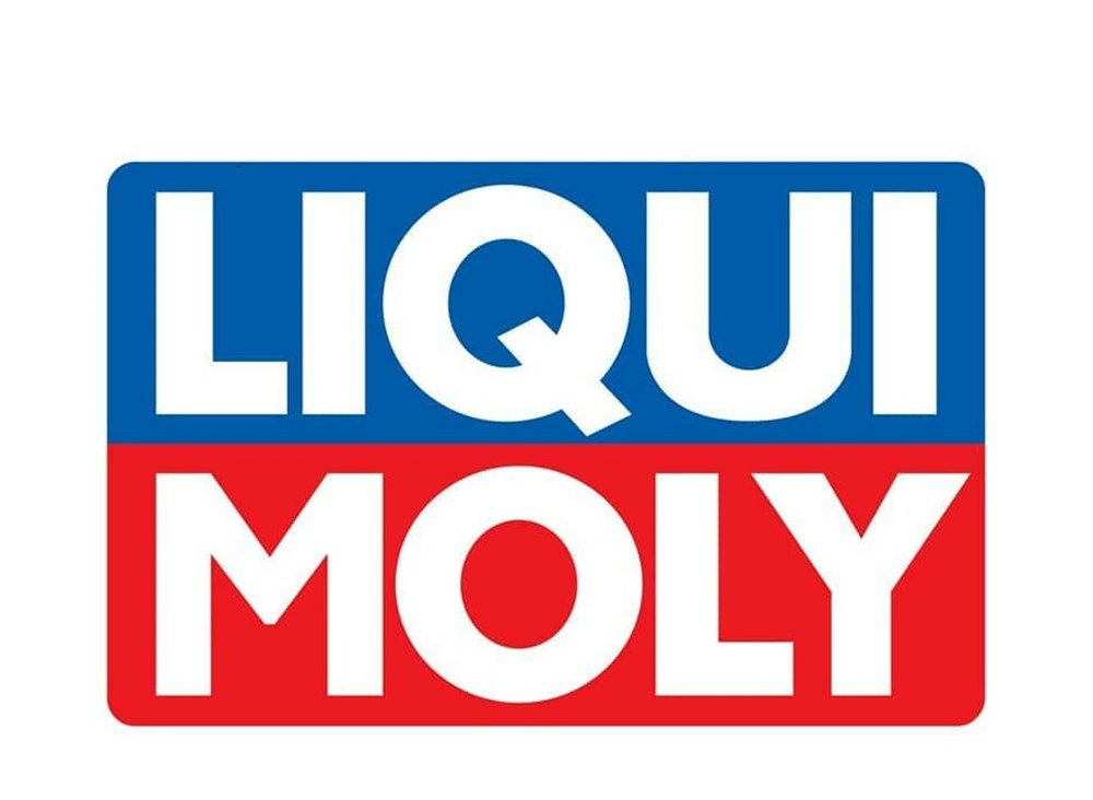 Liqui Moly Sticker