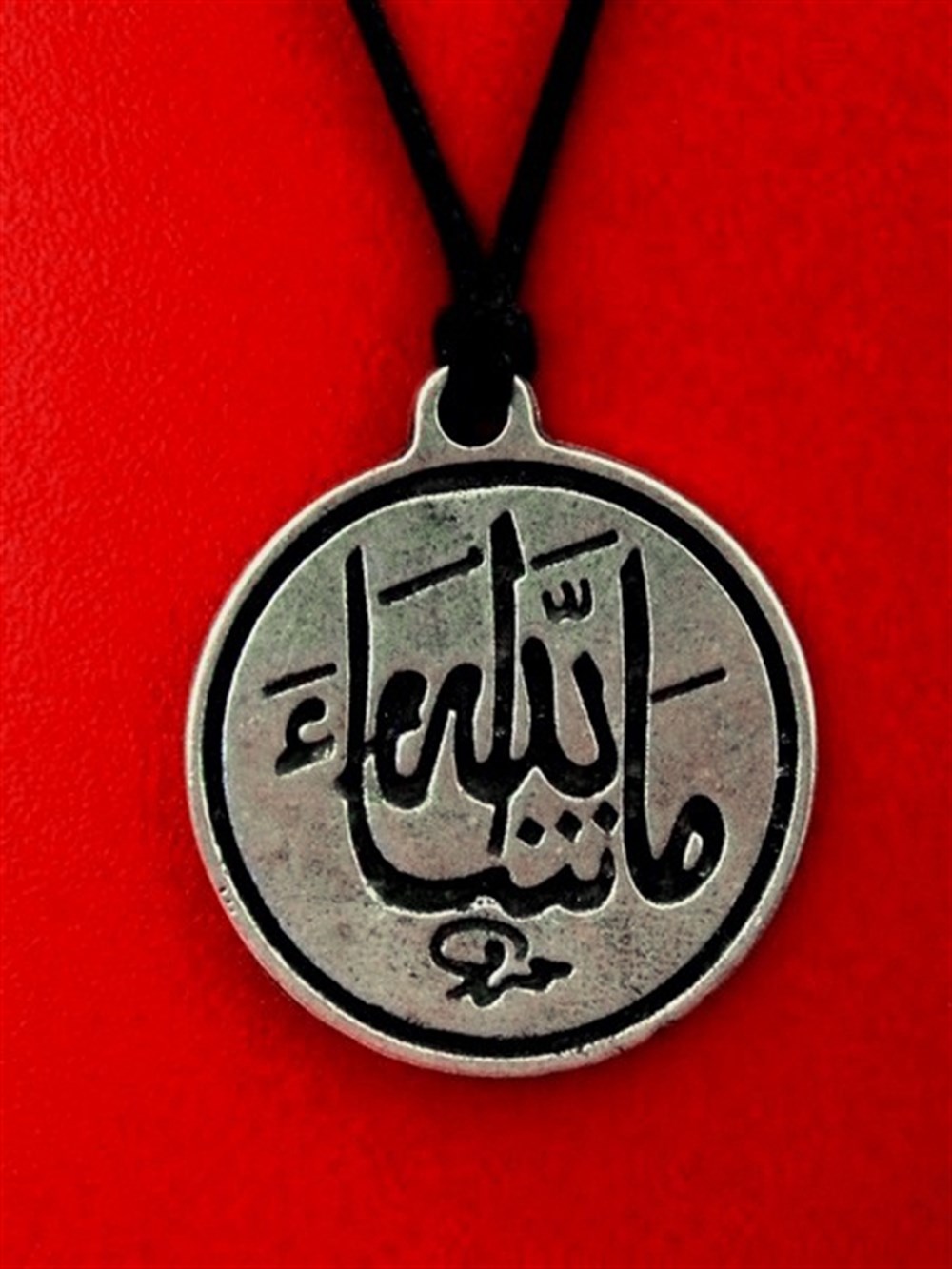 Maşallah Kolye