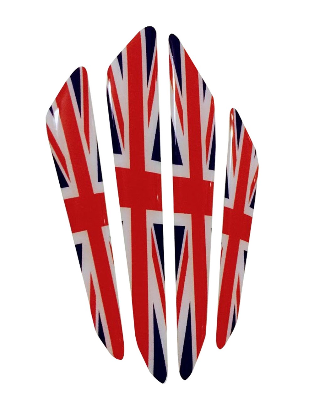 Mini Couper Araba Yan Kapı Koruma 3D Sticker Yapıştırma