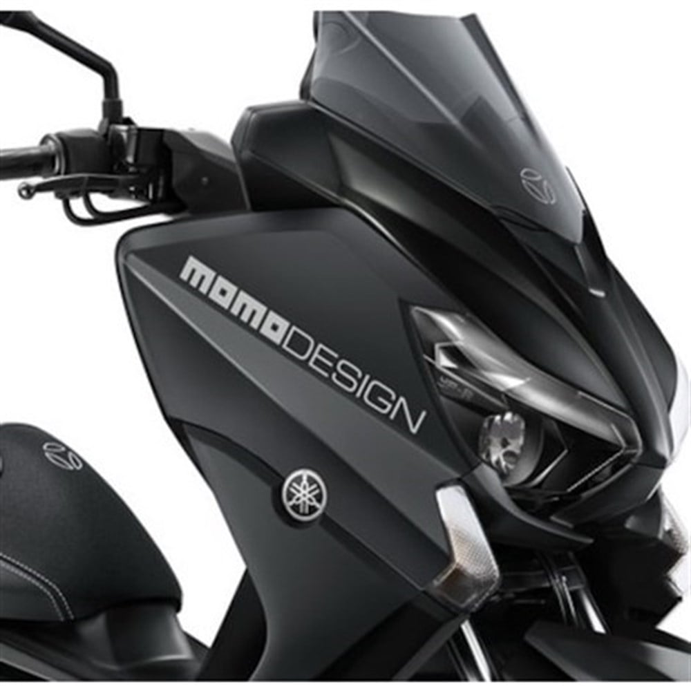 MOMO DESİGN Sticker Gri