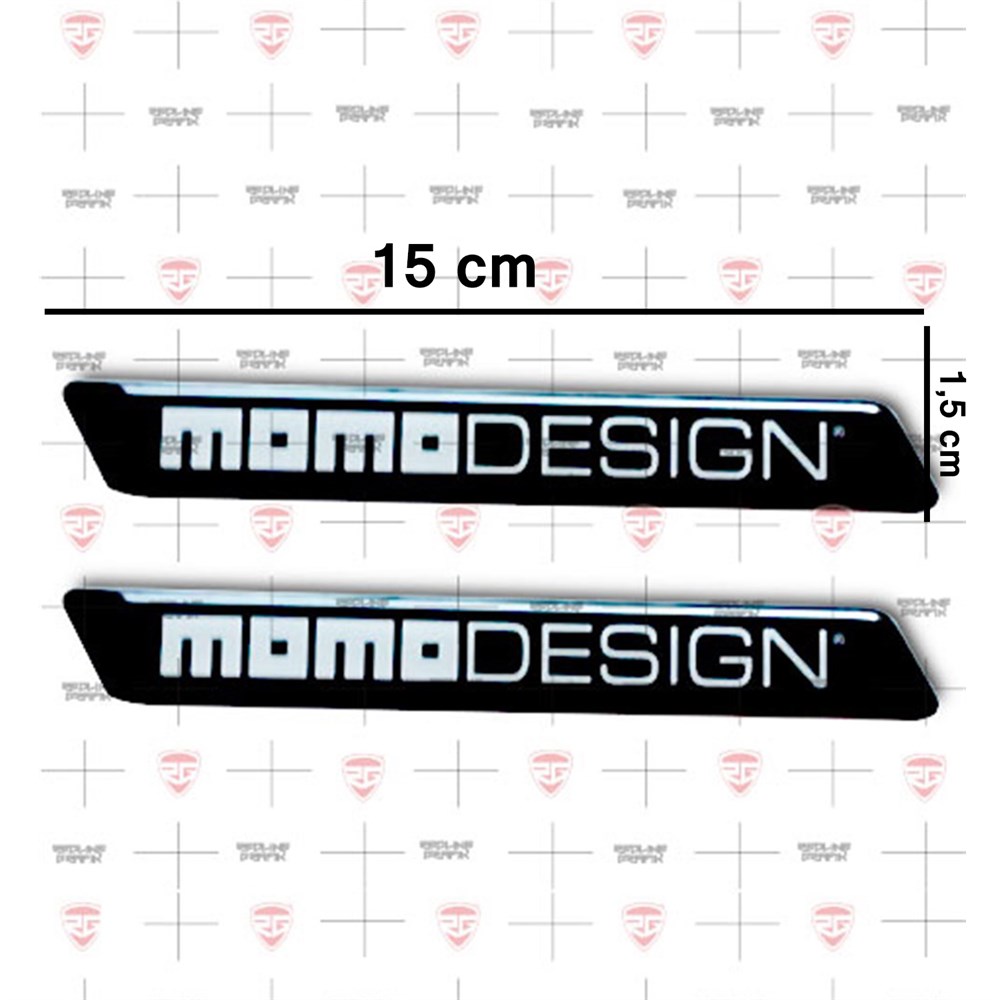 Momo Desıgn Sticker Set 