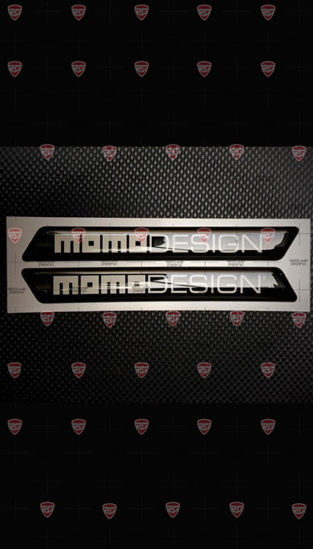 Momo Desıgn Sticker Set 