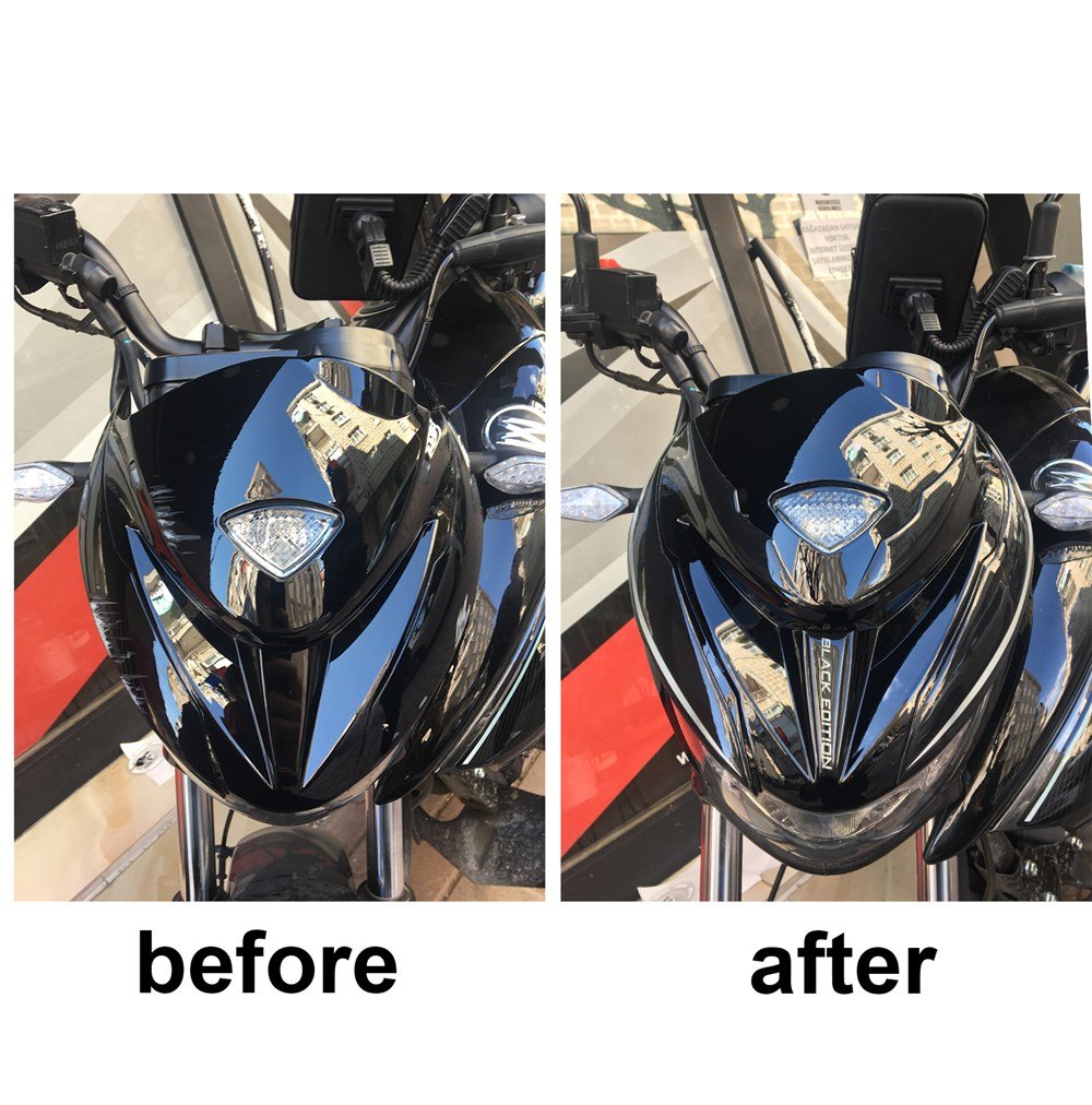 Mondial Drift L Far üstü Kafa Grenaj Sticker Set Siyah-gümüş tasarım