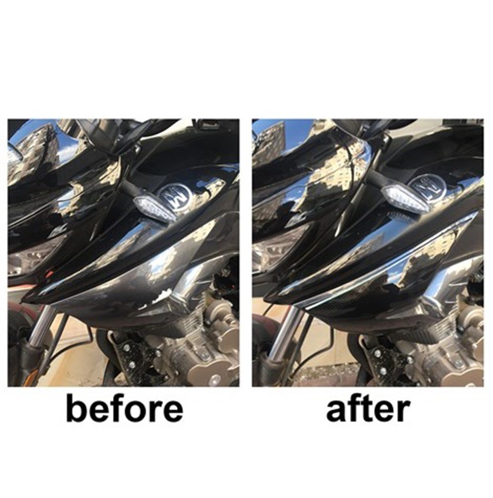 Mondial Drift L Full Tank Pad Set Siyah-Gümüş