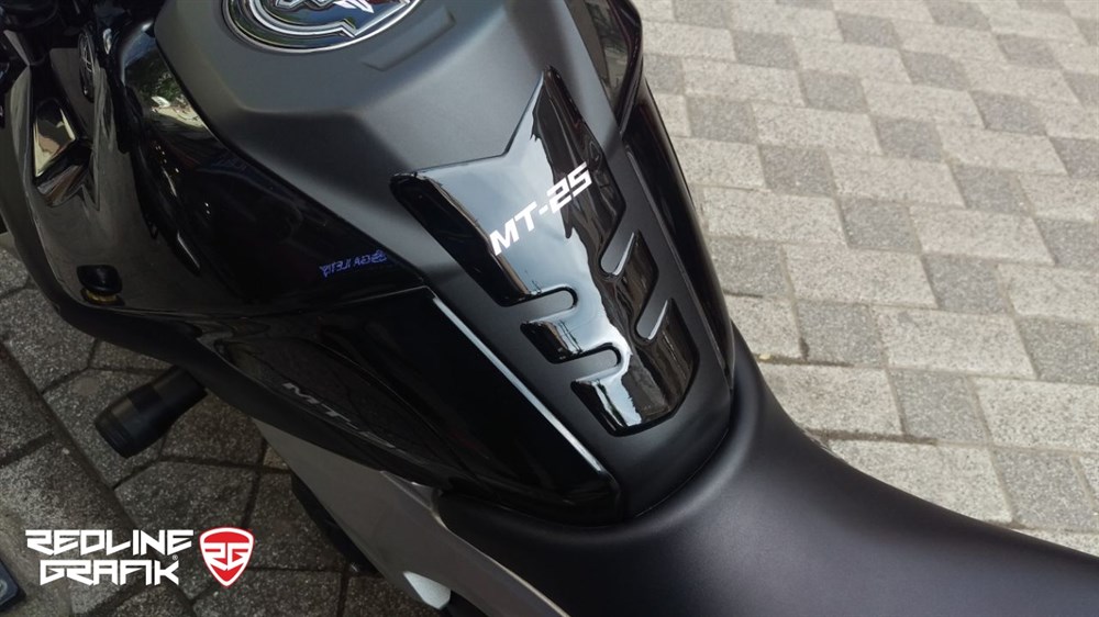 MT-25 Özel Sticker Set