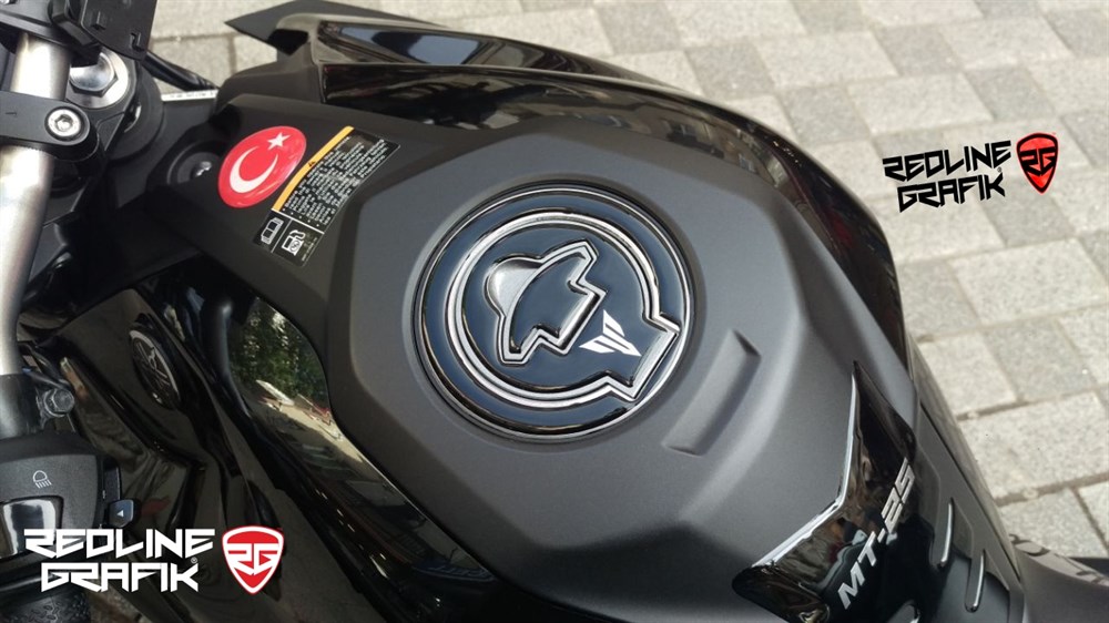 MT-25 Özel Sticker Set