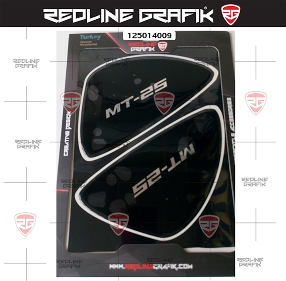 MT25 Yan Pad Koruyucu