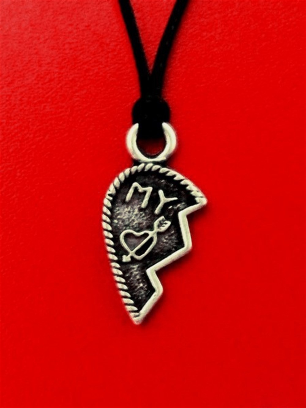 MY & LOVE Sevgili Kolyesi 2 ADET