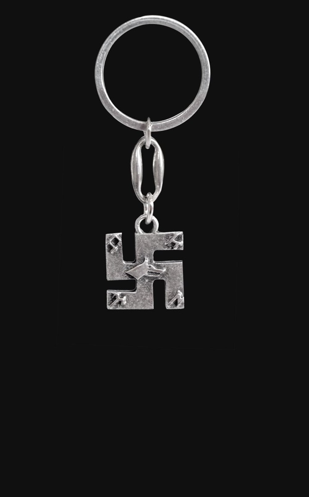 Nazi Sembol Kurt Anahtarlık