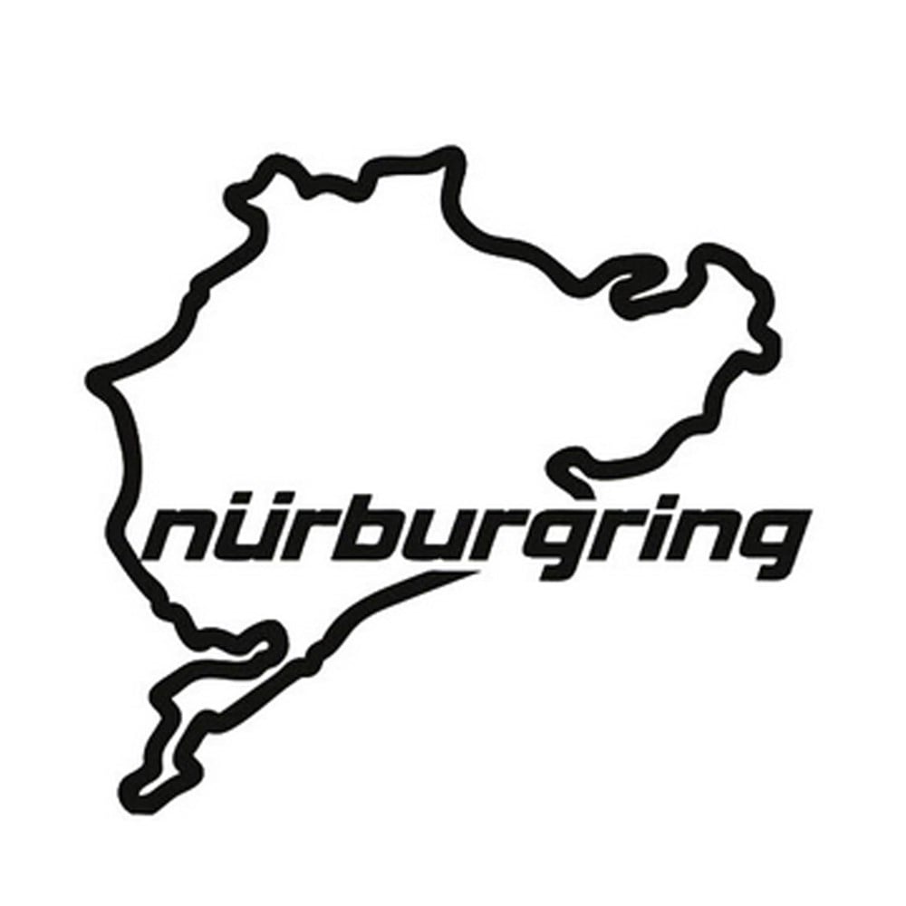 Nürnburgring Sticker