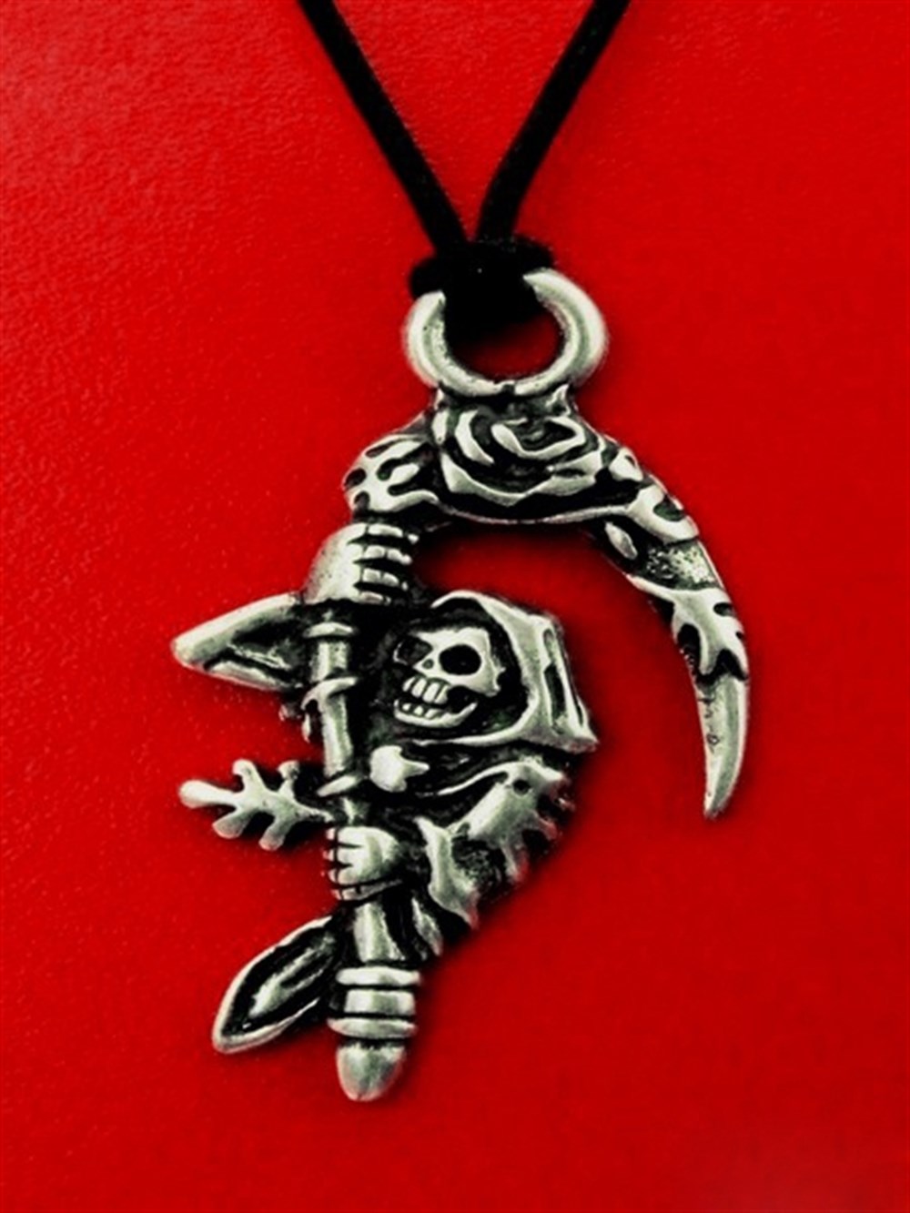 Ölüm Meleği Kolye