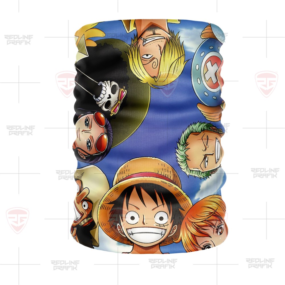 One Peace Bandana Buff 