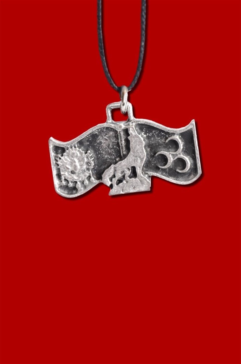 Osmanlı Armalı Türk Kolye