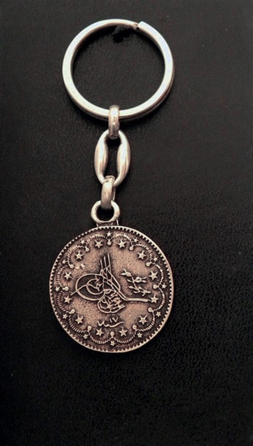 Osmanlı Tuğra Anahtarlık