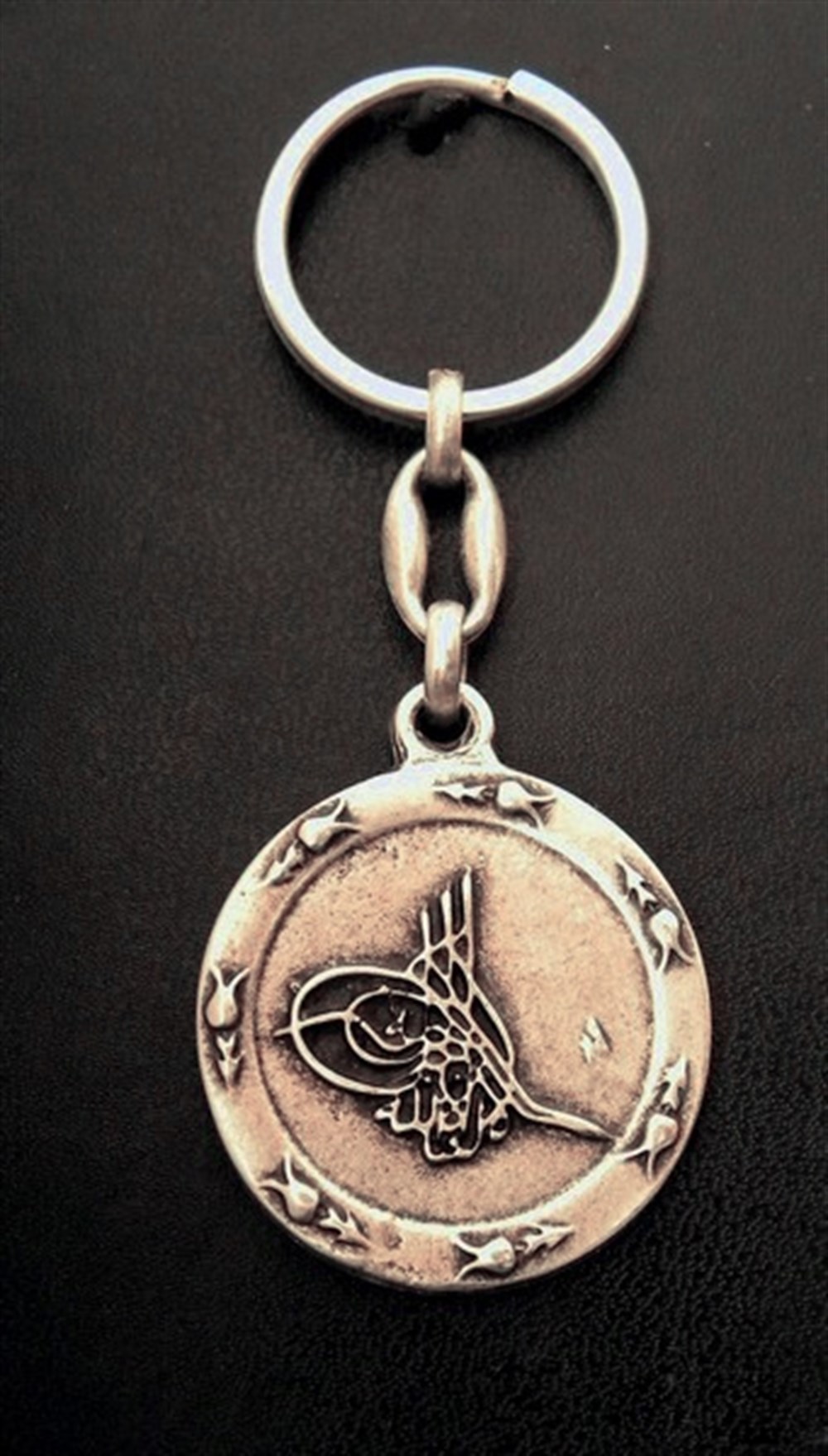 Osmanlı Tuğra Anahtarlık