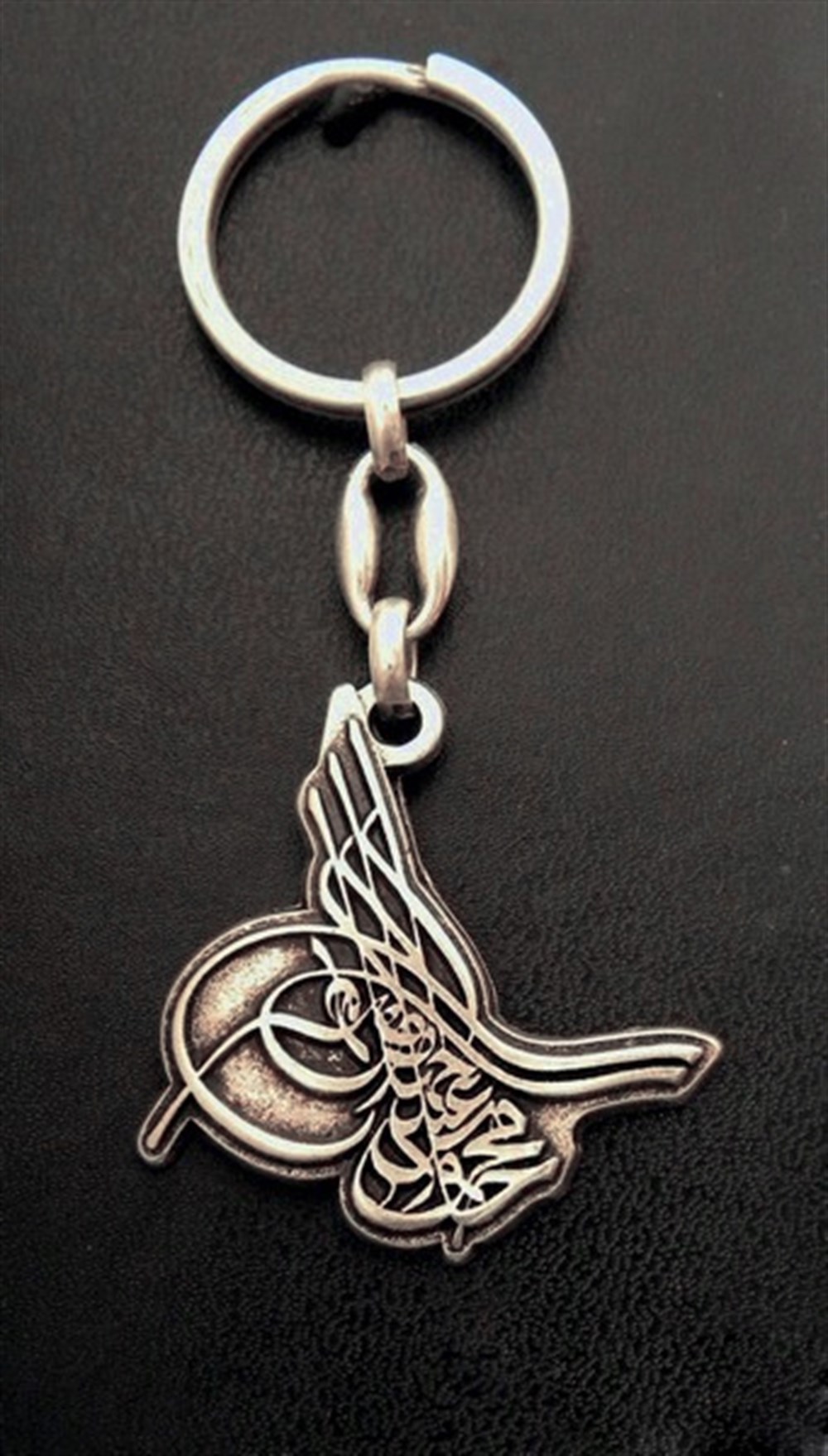 Osmanlı Tuğrası Anahtarlık