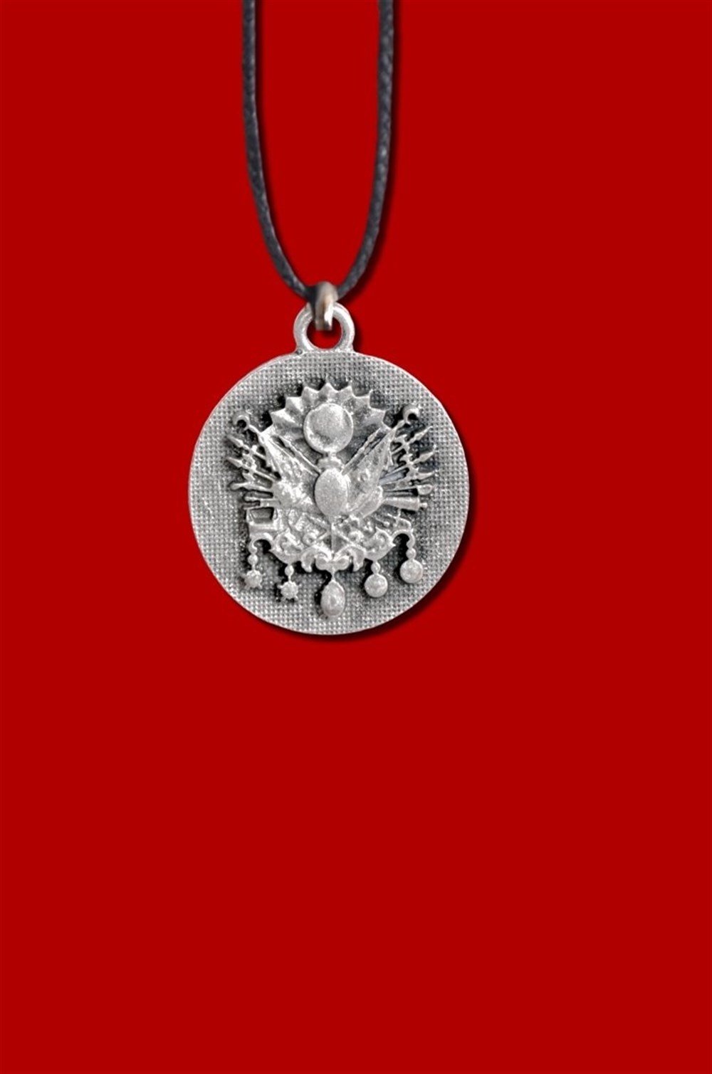 Osmanlı Tuğrası Kolye