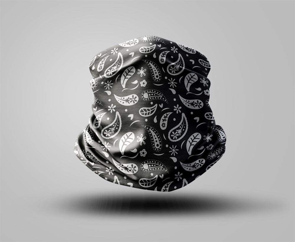 Paisley Desen Bandana