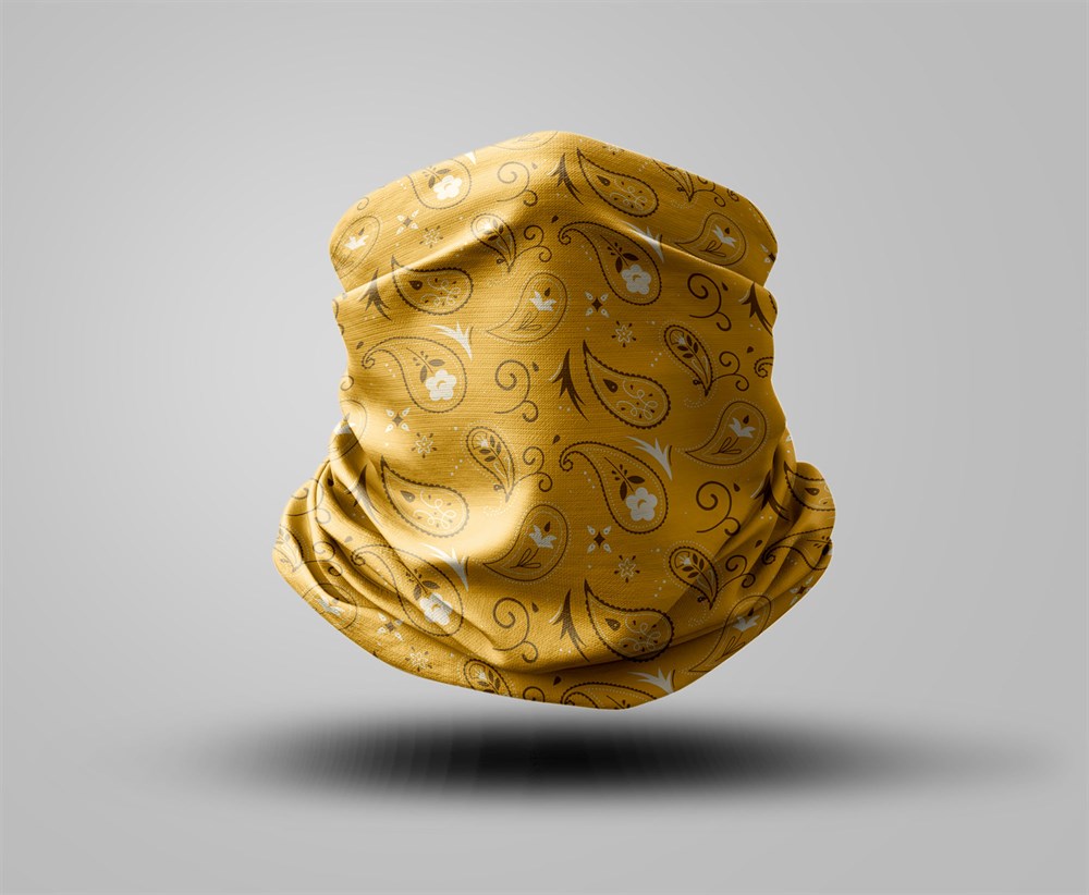 Paisley Desen Bandana