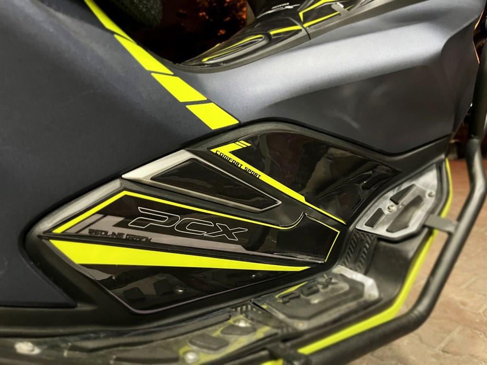 PCX 2018-20 YAN PAD Neon Sarı