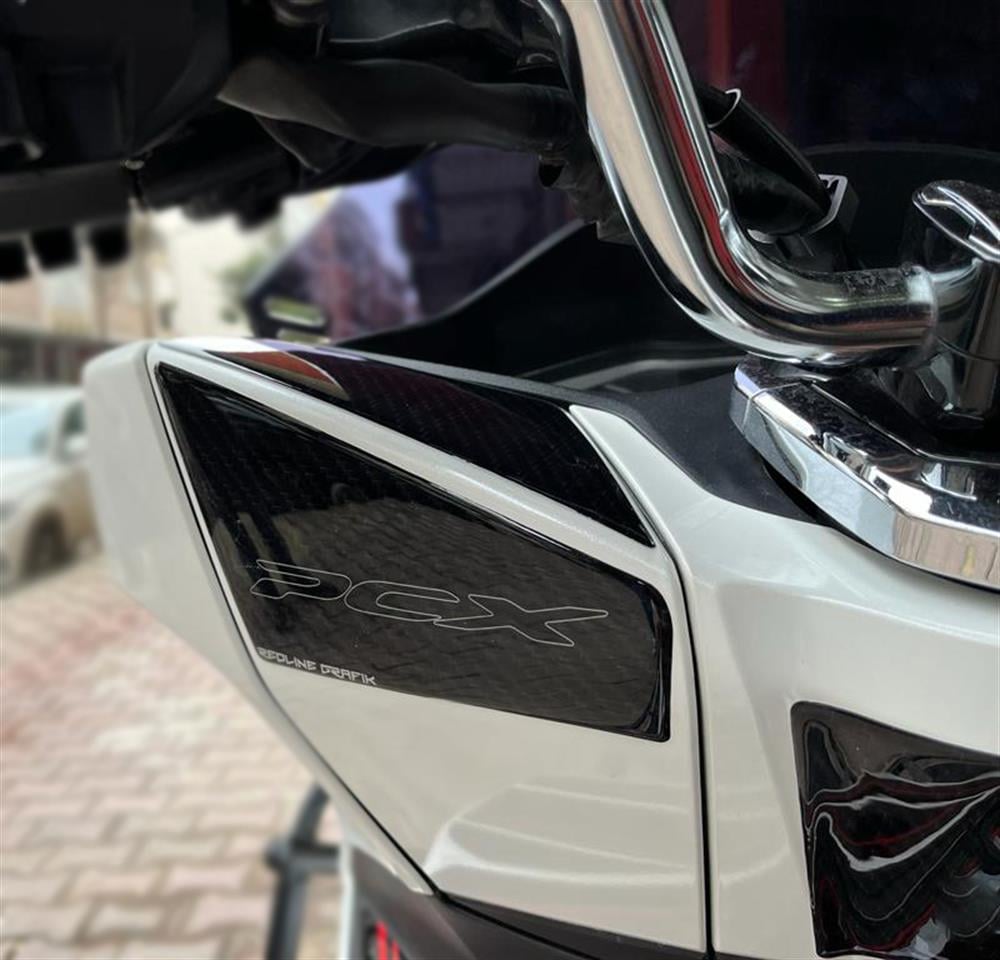 Pcx Torpido Çizilme Önleyici Koruma Pad Siyah