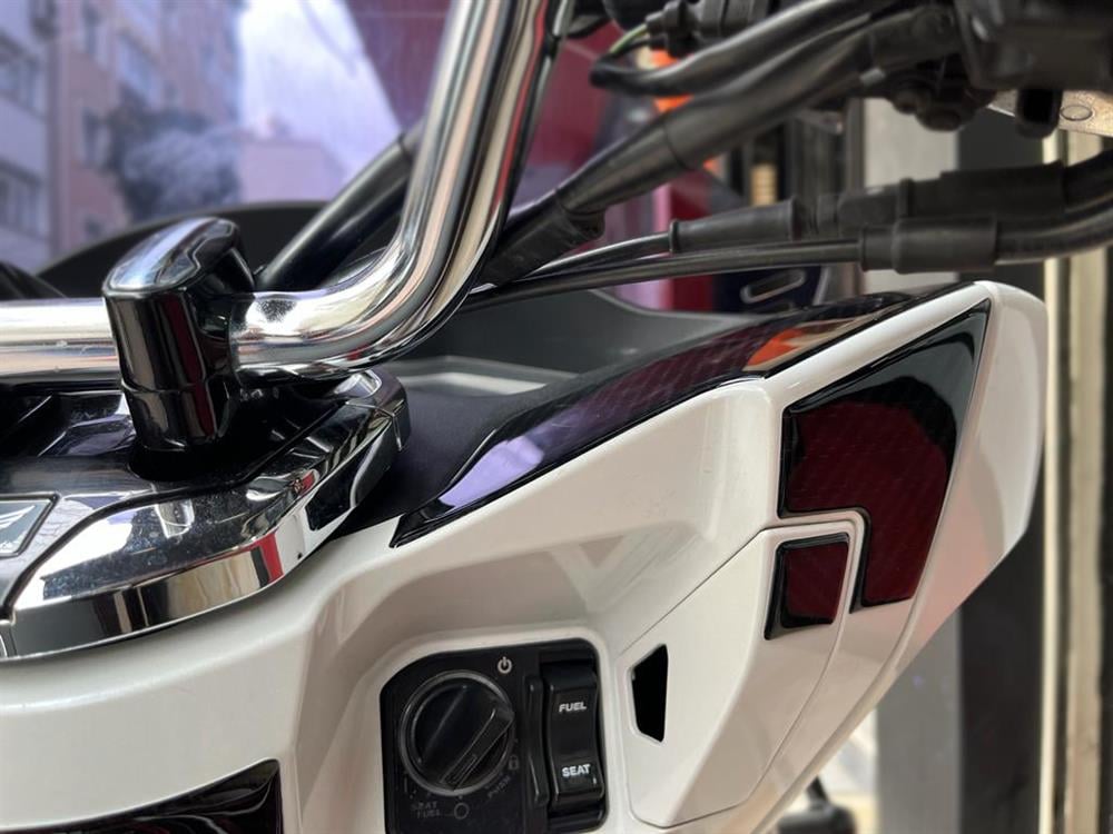 Pcx Torpido Çizilme Önleyici Koruma Pad Siyah