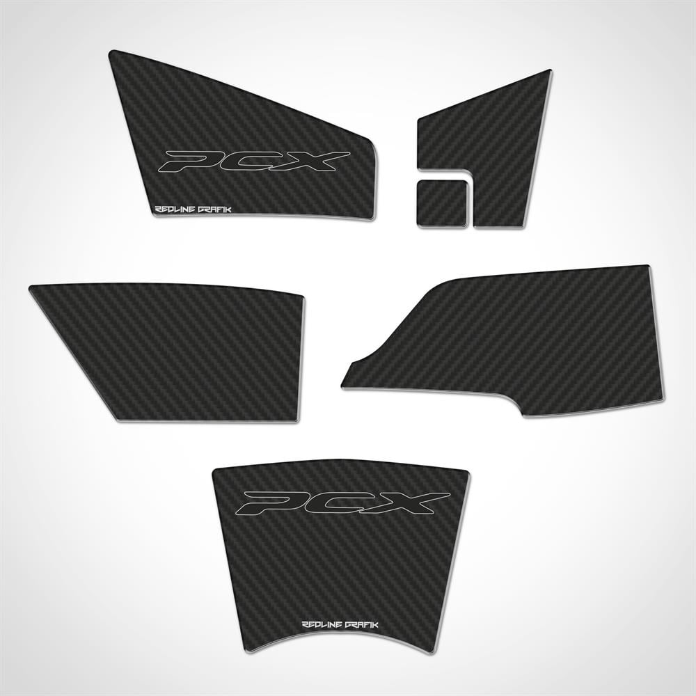 Pcx Torpido Çizilme Önleyici Koruma Pad Karbon