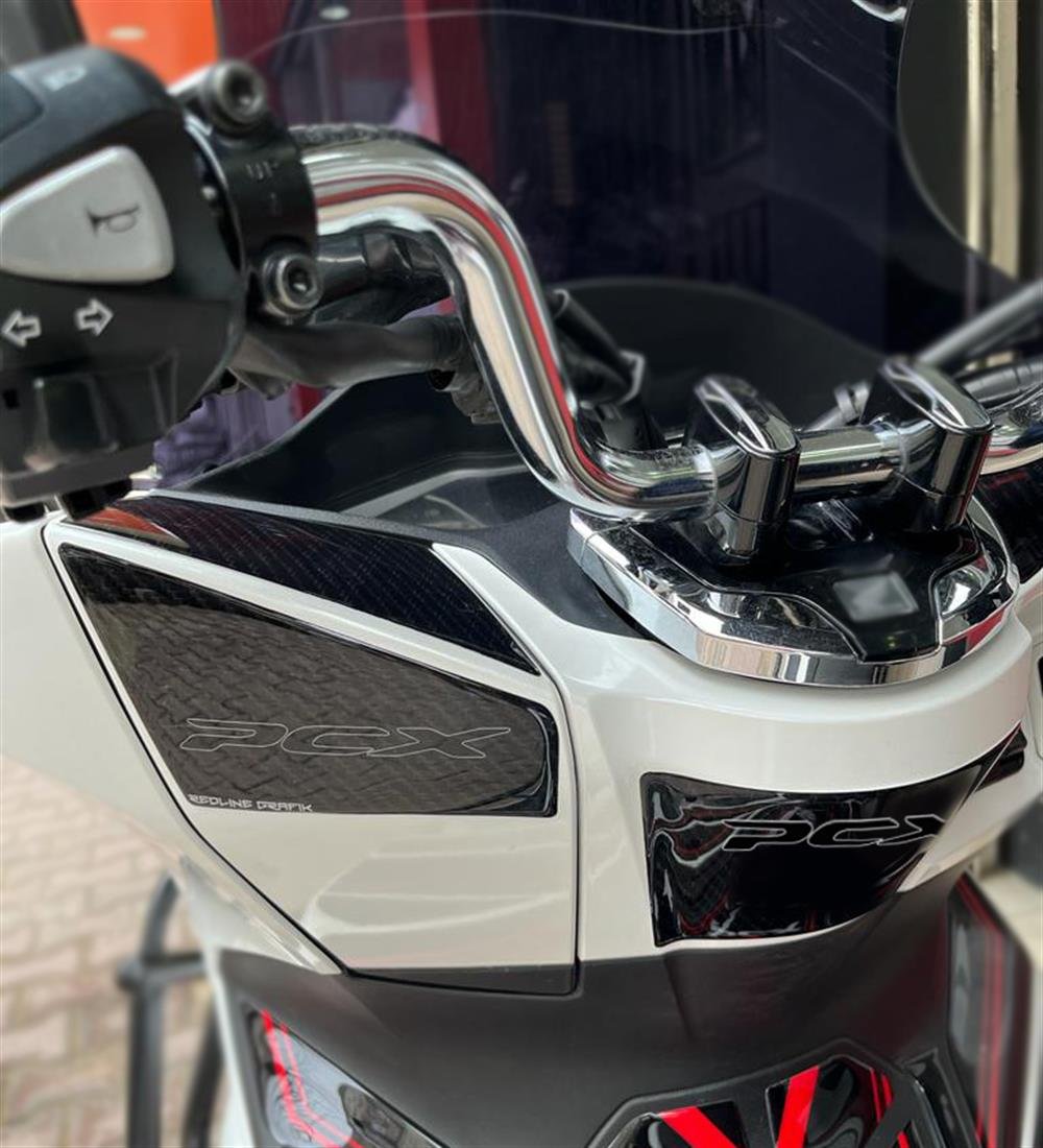 Pcx Torpido Çizilme Önleyici Koruma Pad Siyah