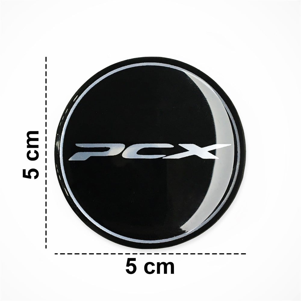 PCX Yamaha 3D damla Sticker