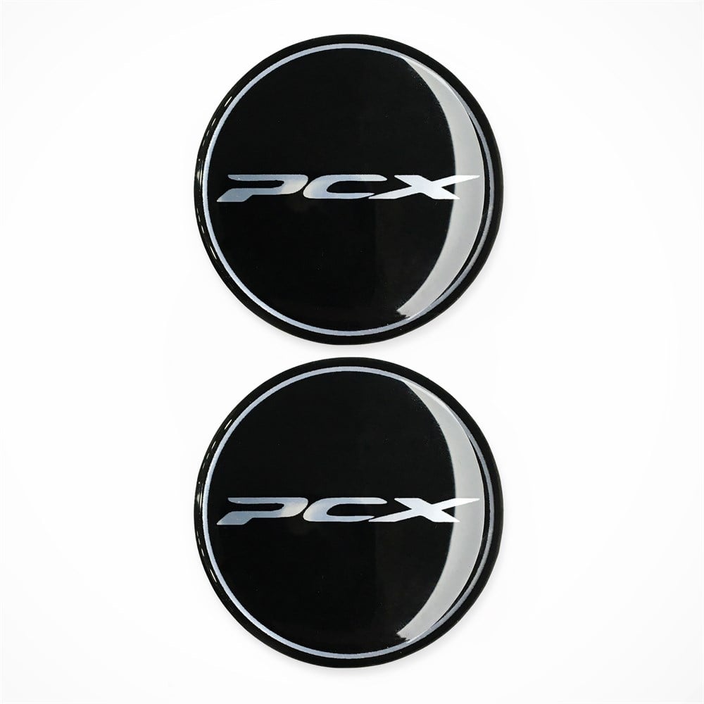 PCX Yamaha 3D damla Sticker