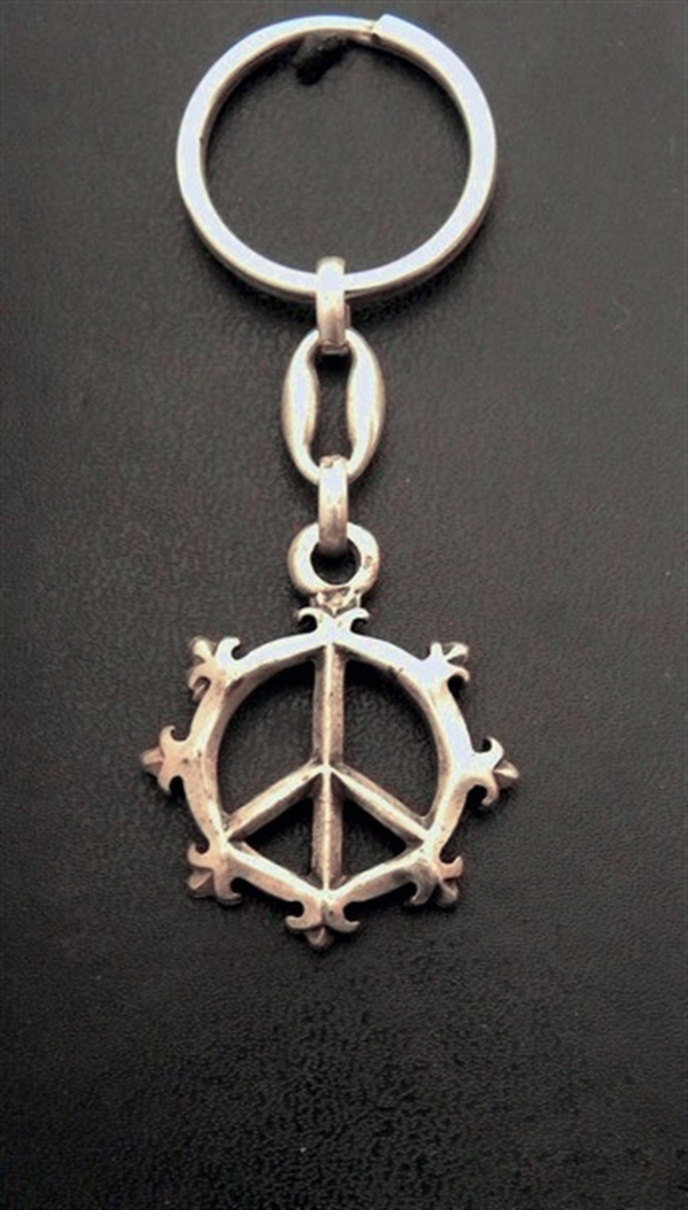 Peace Barış Anahtarlık