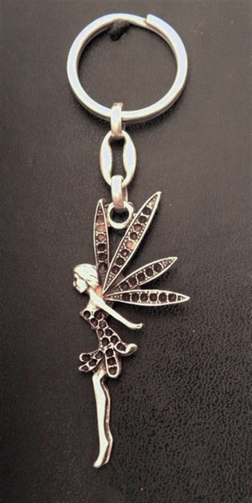 Peri Kız Anahtarlık