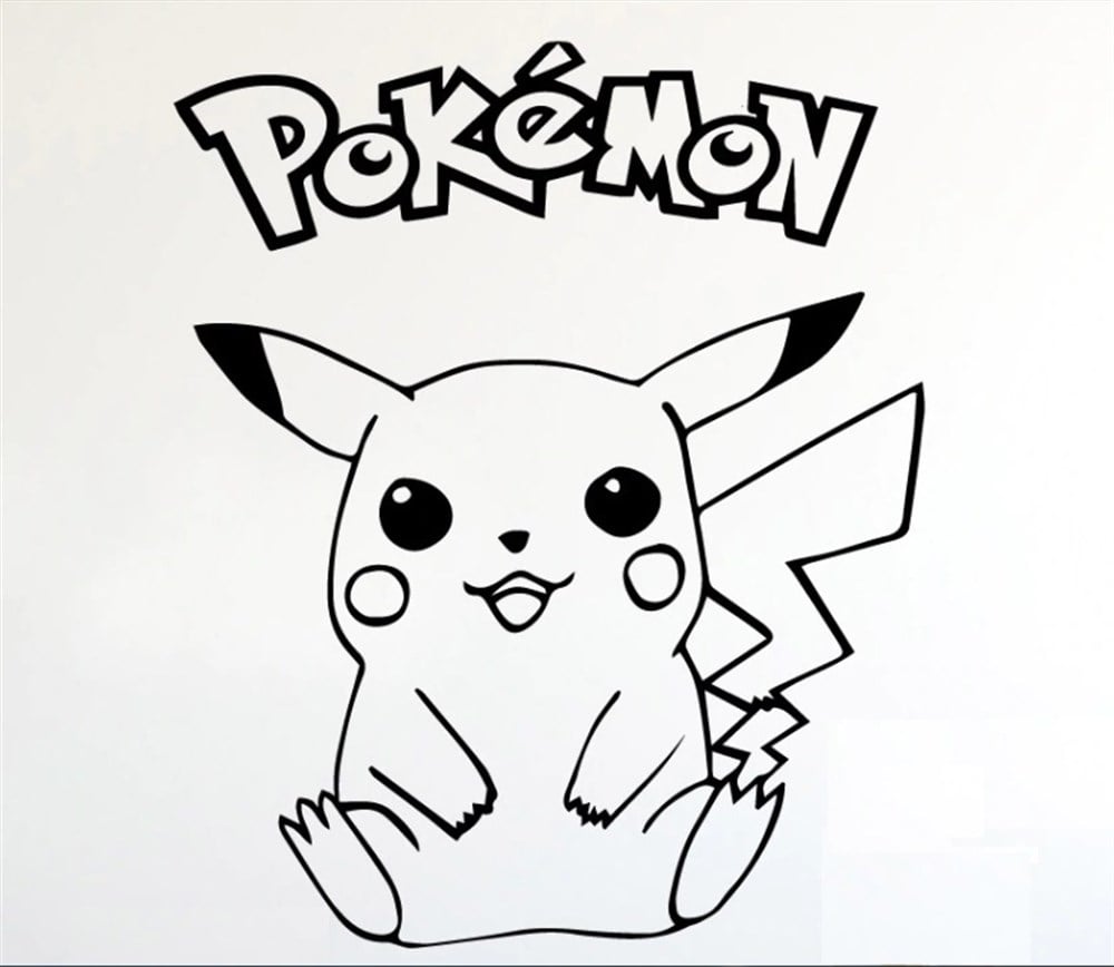 Pokemon Sticker