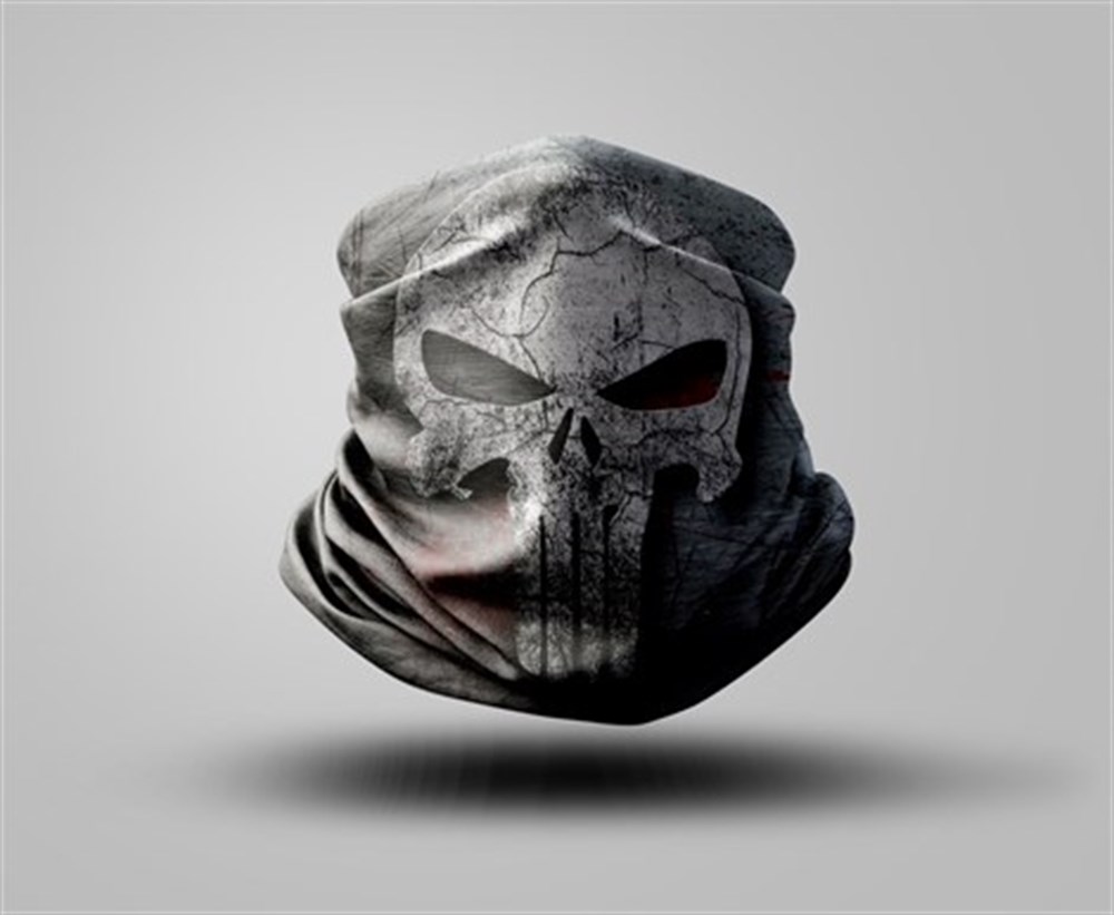 Punisher Bandana