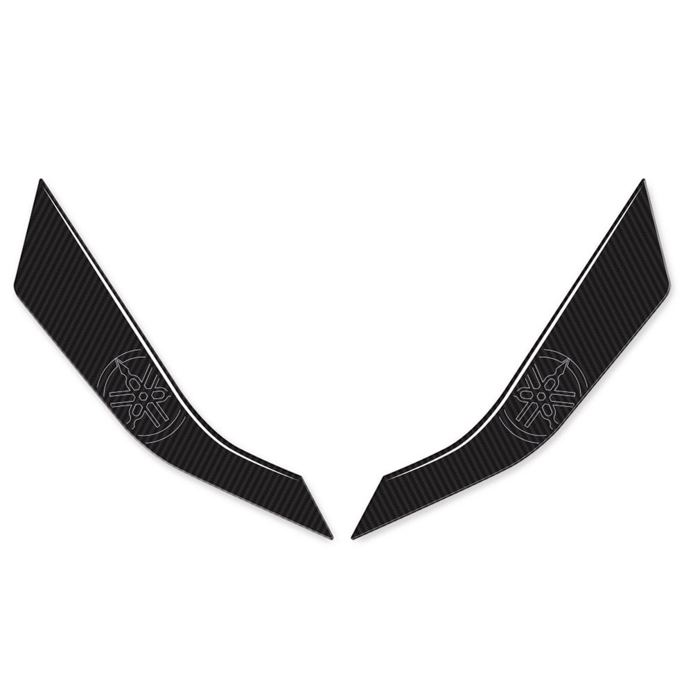 R25 Far üstü Kafa Grenaj Sticker Set KARBON