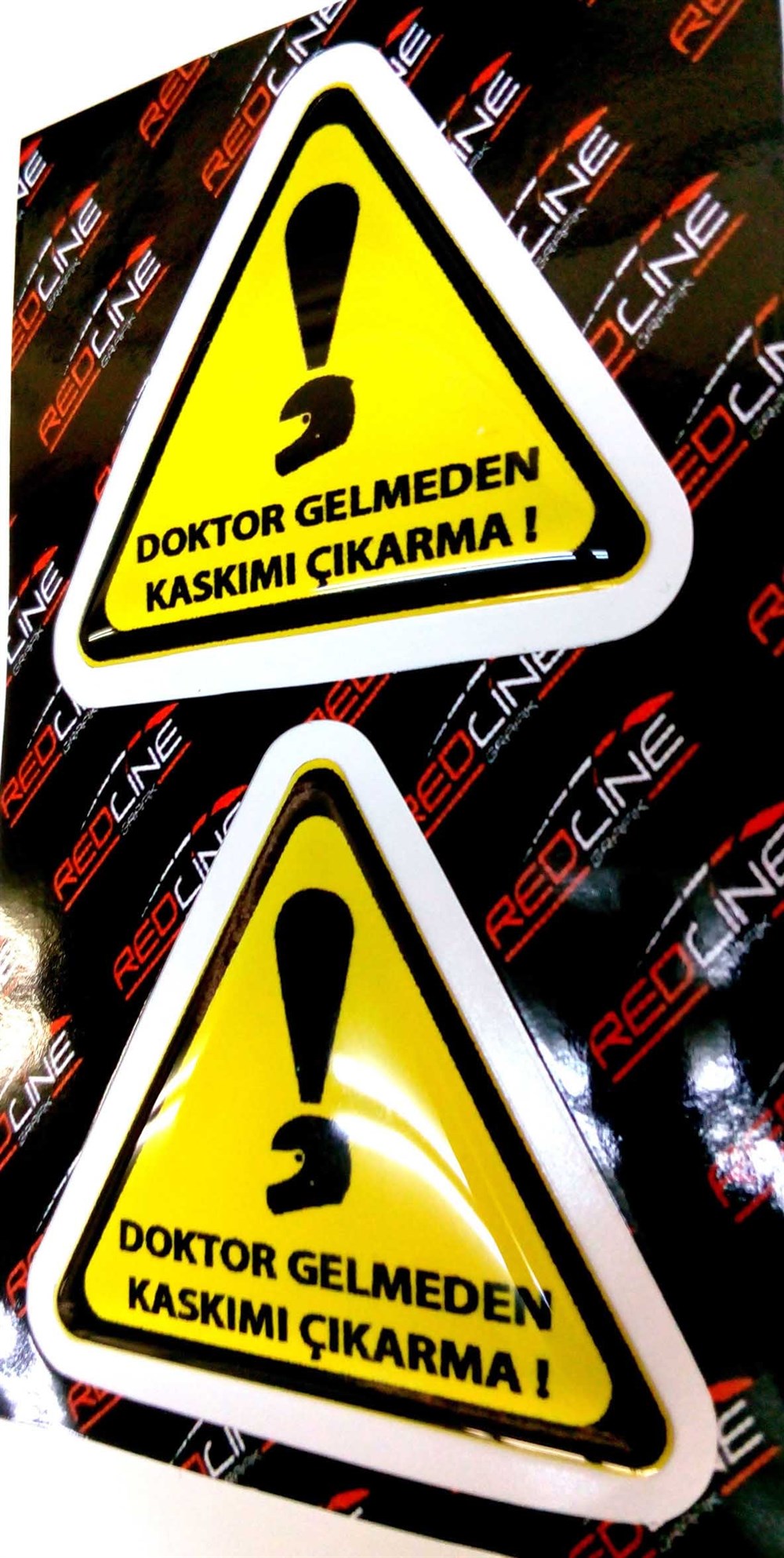 Race Blue Yamaha R25 Tank Pad