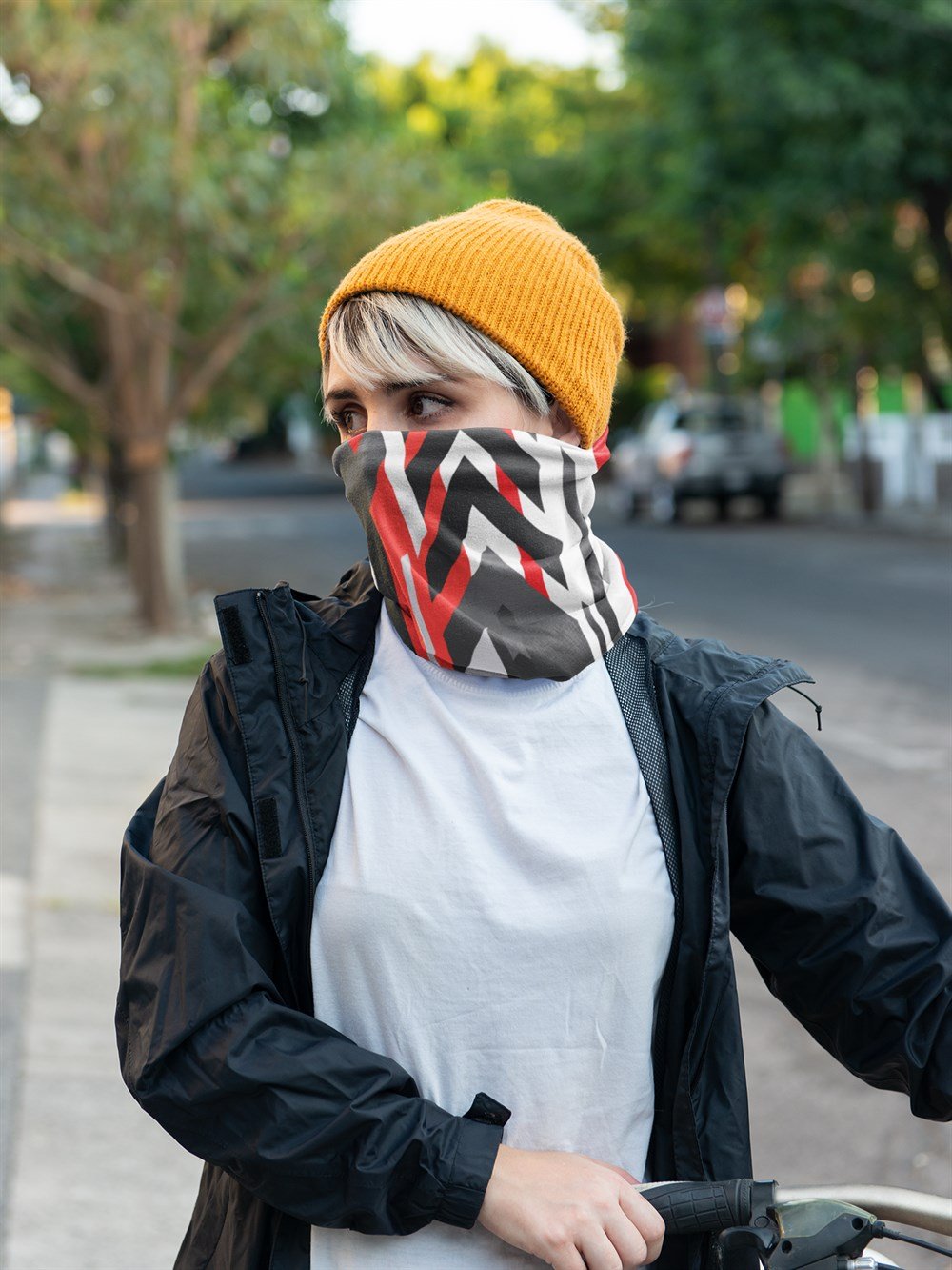 Racing Bandana