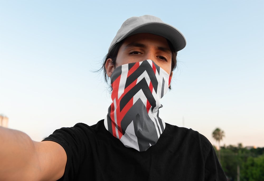 Racing Bandana