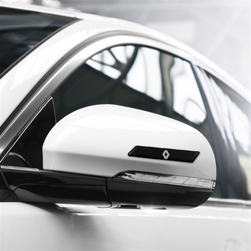 Renault Arma Sticker Yapıştırma 2 Adet