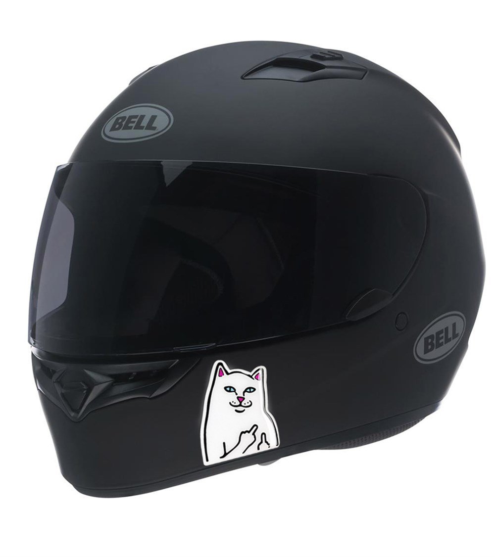 Ripndip 3D Kedi Sticker ikili