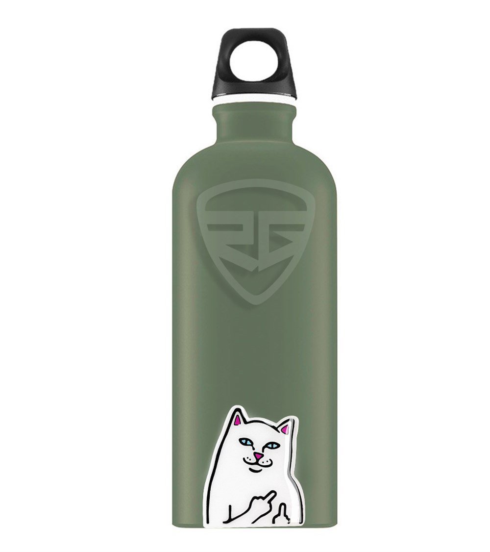 Ripndip 3D Kedi Sticker ikili