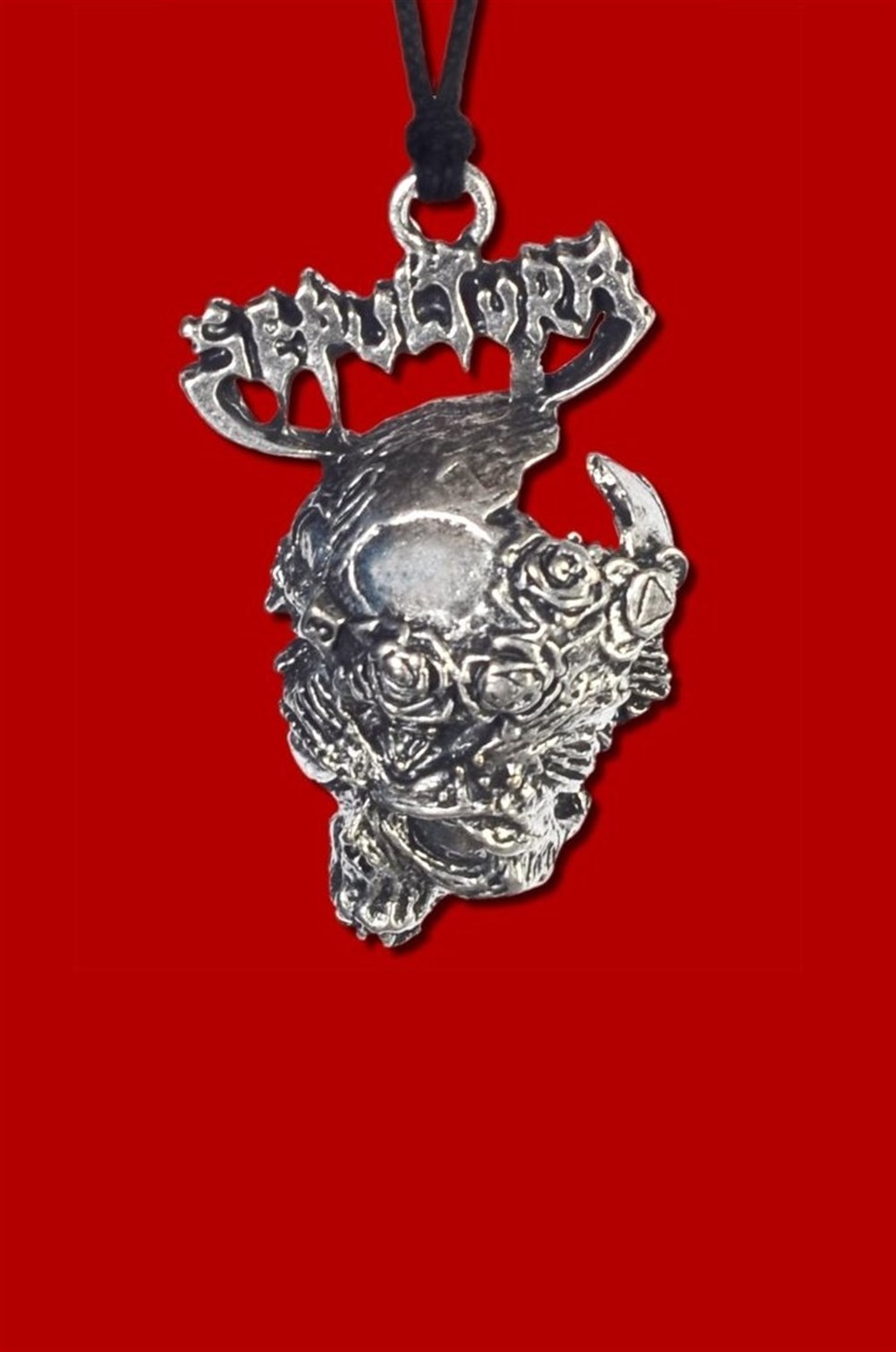 Rolling stones kolye