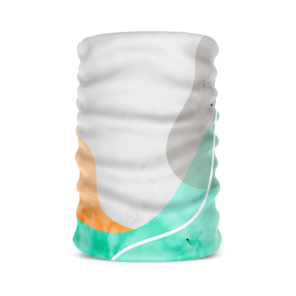 Stain Kadın Bandana Saç Bandı Toka Boyunluk