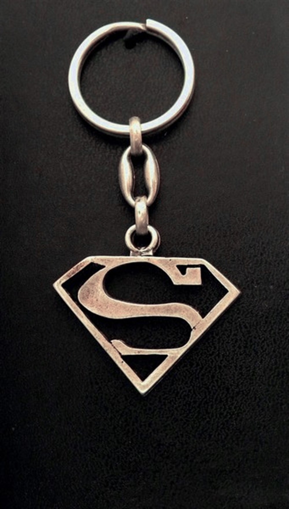 Süpermen Anahtarlık