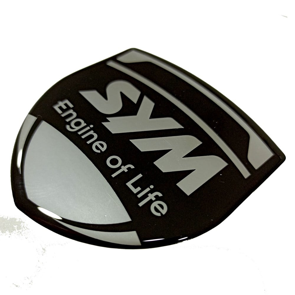 SYM 3D Sticker
